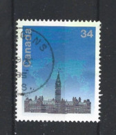 Canada 1985 Parliament Y.T. 930 (0) - Gebraucht