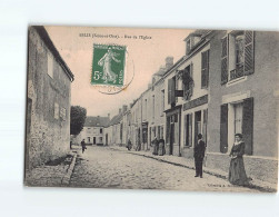 ABLIS : Rue De L'Eglise - Très Bon état - Ablis