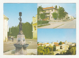 Gospić Old Postcard Posted 1988 PT240401 - Croazia