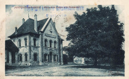 Fontenay En Parisis * Place Mairie Et Le Monument *+ CACHET Militaire Régiment D'artillerie Divisionnaire Mixte Batterie - Autres & Non Classés