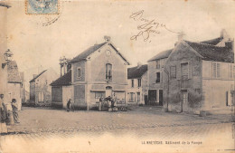 78-LA-BRETECHE- BATIMENT DE LA POMPE - St. Nom La Breteche