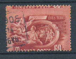 1951/53. Five Year Plans (II.) - Misprint - Errors, Freaks & Oddities (EFO)