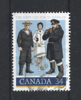 Canada 1985 The Navy Y.T. 944 (0) - Used Stamps