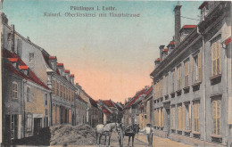 57-PUTTELANGE-LES-THIONVILLE- UNE VUE - Puttelange