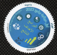 Année 2023-N°1928 Neuf**/MNH : 1er Budget Programme 2023 - Algeria (1962-...)