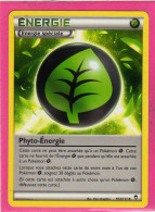 Carte Pokemon Francaise 2014 Xy Poings Furieux 103/111 Phyto Energie Neuve - XY