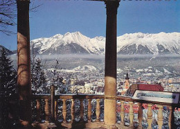 AK 212385 AUSTRIA - Innsbruck - Innsbruck