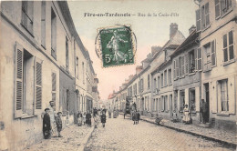 02-FERE-EN-TARDENOIS- RUE DE LA CROIX-D'OR - Fere En Tardenois