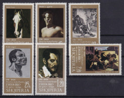 ALBANIA 1974 - MNH - Mi 1668-1673 - Complete Set - Albanien