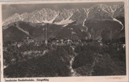 112668 - Innsbrucker Nordkettenbahn - Österreich - Hungerburg - Funicular Railway