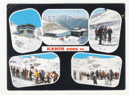 Kanin Old Postcard Posted 1983 PT240401 - Slovénie