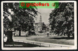 GRONINGEN Emmaplein 1949 - Groningen
