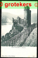 BINGEN Ruine Ehrenfels ± 1900  - Bingen