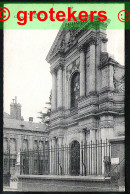 LISIEUX Chapelle Et Statue Du Carmel 1927  - Lisieux