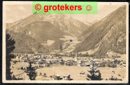 MAYRHOFEN Carte Photo  - Zillertal