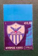 Cyprus 2010 - The 100th Anniversary Of Anotthosis Ammochostos Football Club. - Other & Unclassified