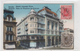 Belgrade. Palais De L'Academie Des Sciences. * - Serbia