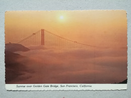 Kov 558-1 - SAN FRANCISCO, CALIFORNIA, GOLDEN GATE BRIDGE, PONT - San Francisco