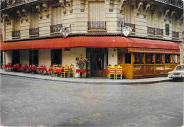 Lot De 10 Cartes HOTEL Et/ou RESTAURANT - Dpt 75 - PARIS (FRANCE)  CPSM-CPM Grand Format (années 1960-90) - 5 - 99 Postcards