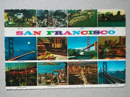 Kov 558-1 - SAN FRANCISCO, CALIFORNIA,  - San Francisco
