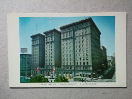 Kov 558-1 - SAN FRANCISCO, CALIFORNIA,  HOTEL - San Francisco