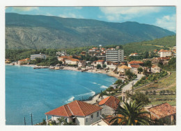 Herceg Novi Igalo Old Postcard Posted 196? PT240401 - Montenegro