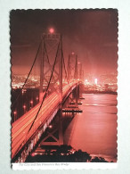 Kov 558-2 - SAN FRANCISCO, CALIFORNIA, BRIDGE, PONT - San Francisco