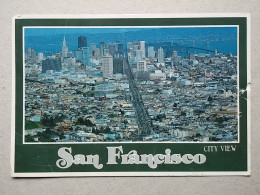 Kov 558-2 - SAN FRANCISCO, CALIFORNIA - San Francisco