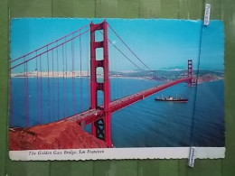 Kov 558-3 - SAN FRANCISCO, CALIFORNIA, Pont, Bridge - San Francisco