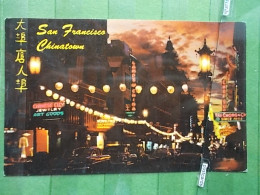 Kov 558-3 - SAN FRANCISCO, CALIFORNIA, Chinatown - San Francisco