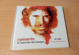 Camarón - La Leyenda Del Tiempo (libreto + Cd) - Autres - Musique Espagnole