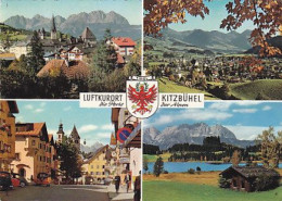 AK 212412 AUSTRIA - Kitzbühel - Kitzbühel