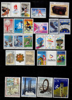 Andorre Francaise - Sports -  Legendes - Art - Neufs** - MNH - Unused Stamps