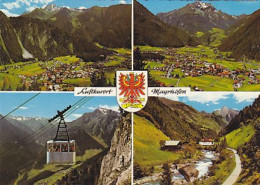 AK 212413 AUSTRIA - Mayrhofen - Zillertal