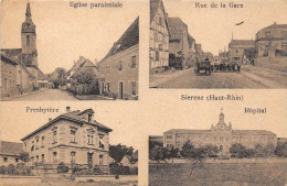 68-SIERENZ- MULTIVUES - Other & Unclassified