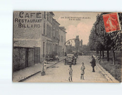 SARTROUVILLE : Rue De Seine - état - Sartrouville