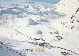 AK 212416 AUSTRIA - Galtür - Wirl - Galtür