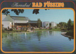 22216 - Bad Füssing - Parkanlage - 1984 - Bad Füssing