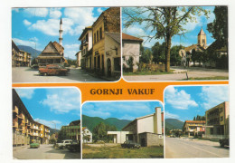 Gornji Vakuf Old Postcard Posted 1981 PT240401 - Bosnia And Herzegovina