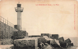 FRANCE - La Nouvelle (Aude) - Vue Sur Le Phare - Vue Générale - Vue Sur La Mer - Carte Postale Ancienne - Port La Nouvelle