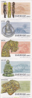 729131 MNH SUECIA 2015 ARQUEALOGIA - VIKINGOS - Ongebruikt