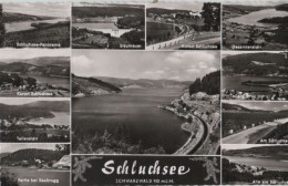 60901 - Schluchsee - U.a. Der Kurort Schluchsee - Ca. 1960 - Schluchsee