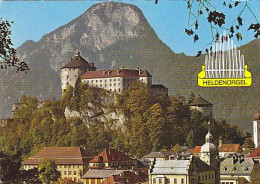 AK 212421 AUSTRIA - Kufstein - Heldenorgel - Kufstein