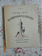 Ce Que J'ai Vu En Chiffonnant La Clientele - Charles Oulmont - Librairie Des Champs Elysees 1938 - Mode