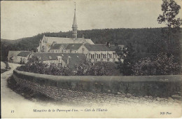 Monastére De La-Pierre-qui-Vive, Nicht Gelaufen - Eglises Et Cathédrales