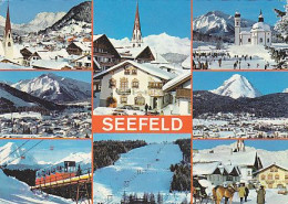 AK 212426 AUSTRIA - Seefeld - Seefeld