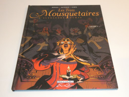 EO LES TROIS MOUSQUETAIRES TOME 4 / TBE - Edizioni Originali (francese)