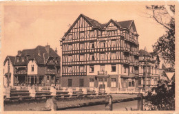 BELGIQUE - Coq Sur Mer - Résidence Beau Séjour - Carte Postale - Sonstige & Ohne Zuordnung