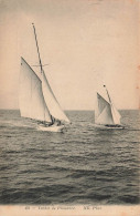 TRANSPORTS - Bateaux - Yachts De Plaisance - N D Phot - Vues Sur La Mer - Carte Postale Ancienne - Autres & Non Classés