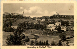 Kronenburg Bei Stadtkyll Eifel - Daun